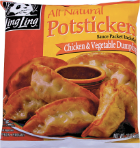 Potsticker product image.