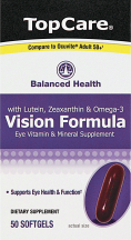 Vision formula product image.