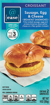 Frozen Breakfast product image.
