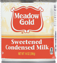 Sweetened product image.