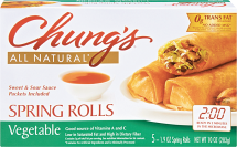 Vegetarian Entrees product image.
