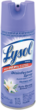 Disinfectant product image.