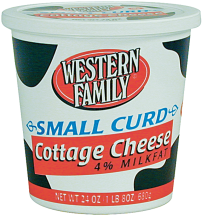 Cottage Cheese product image.