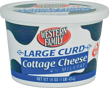 Cottage Cheese product image.