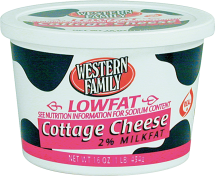 Cottage Cheese product image.