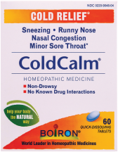 Cold Relief product image.