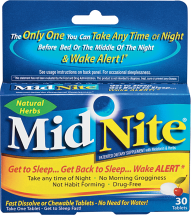 Sleep Aid product image.