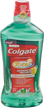 Mouthwash product image.