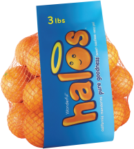 Mandarin product image.