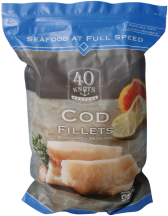 Cod Fillets product image.