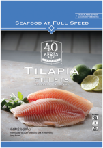 Tilapia Fillets product image.