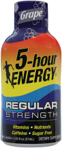 Energy Shots product image.