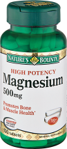 Vitamins and Supplements product image.