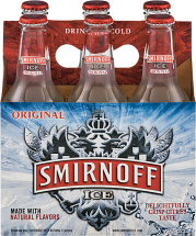 72 oz. Select Varieties Smirnoff Ice product image.