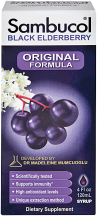Black Elderberry product image.