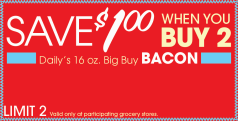 Bacon product image.