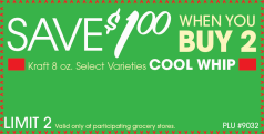 Cool Whip product image.