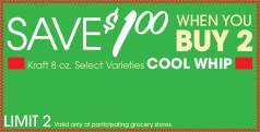 Cool Whip product image.