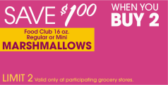 Marshmallows product image.