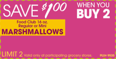 Marshmallows product image.