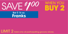 Jumbo Franks product image.