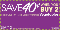 Vegetables product image.