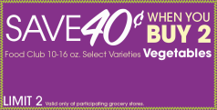 Vegetables product image.