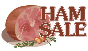 Half Ham product image.
