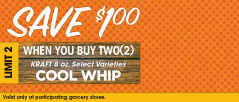 Cool Whip product image.