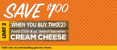 Cream Cheese product image.