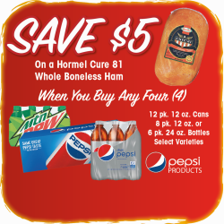 Spiral Sliced Half Ham product image.