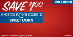 Corn product image.