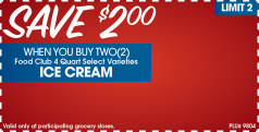Ice Cream product image.
