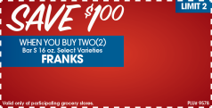 Franks product image.