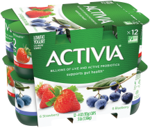Dannon Yogurt product image.