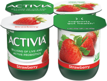 Yogurt product image.
