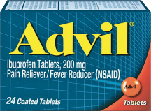 Pain Relief product image.