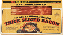 Thick Sliced Bacon product image.