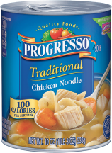 Progresso Soups product image.