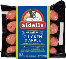 Sausage product image.