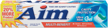 Toothpaste product image.