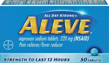 Pain Reliever product image.