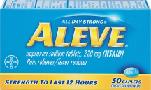 Pain Reliever product image.