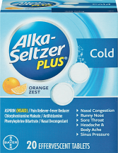 Cold Relief product image.