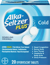 Cold Relief product image.
