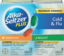 Cold & Flu product image.