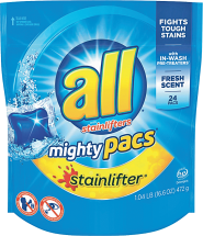 Laundry product image.