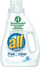Laundry Care product image.