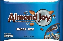 Snack Size Candy product image.