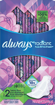 Feminine Products product image.